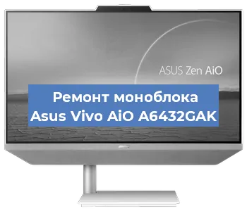 Замена usb разъема на моноблоке Asus Vivo AiO A6432GAK в Краснодаре